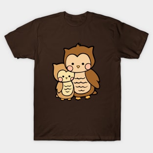 Owl Be There For You T-Shirt